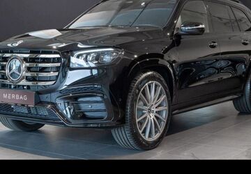 Mercedes-Benz GLS 580 15.000 km 124.900 &euro; Trier 54294