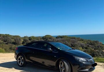 Opel Cascada 192.000 km 8.600 &euro; Meldorf 25704