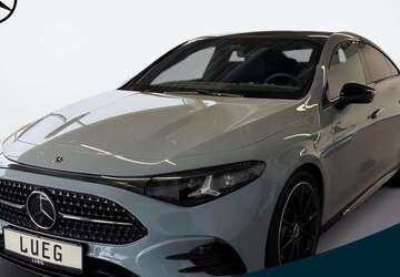 Mercedes-Benz CLA 200 24.900 km 49.900 &euro; Zwickau 08058