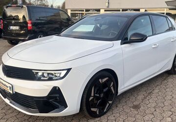 Opel Astra 6.951 km 29.995 &euro; Bad Salzuflen 32108