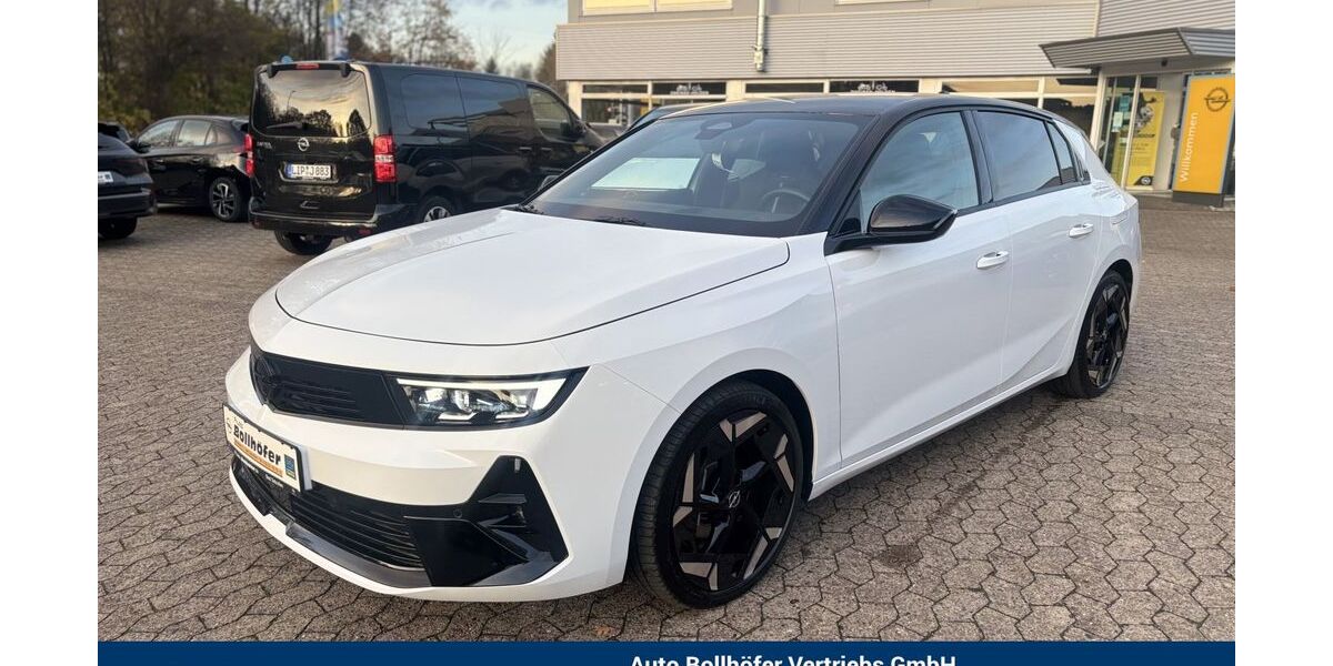 Opel Astra 6.951 km 29.995 &euro; Bad Salzuflen 32108