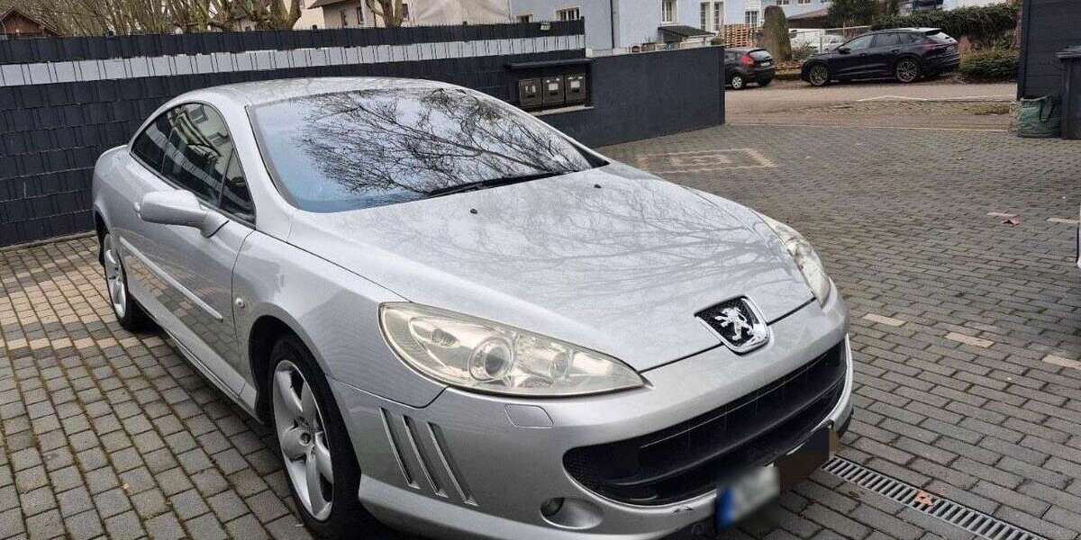 Peugeot 407 175.000 km 3.100 &euro; Offenburg 77652