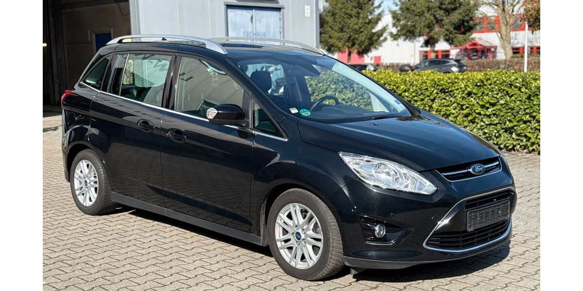 Ford Grand C-Max 128.178 km 5.990 &euro; Alsdorf 52477
