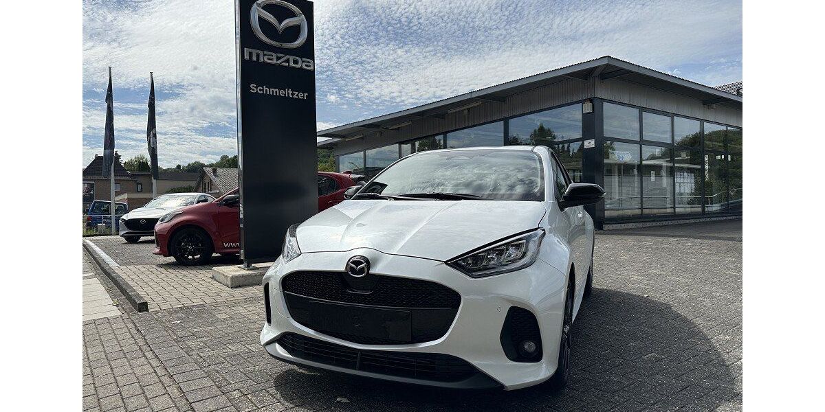 Mazda 2 Hybrid 2.779 km 26.800 &euro; Wachtberg-Niederbachem 53343