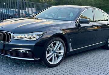 BMW 740 129.000 km 29.900 &euro; Rüsselsheim am Main 65428