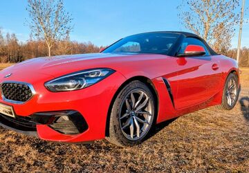 BMW Z4 54.300 km 32.400 &euro; Oggelshausen 88422