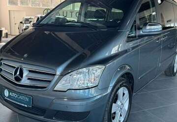 Mercedes-Benz Viano 190.000 km 17.950 &euro; Paderborn 33106