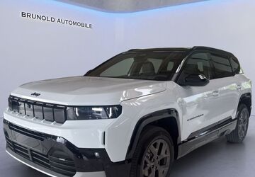 Jeep Compass 5.000 km 40.900 &euro; Ulm 89081