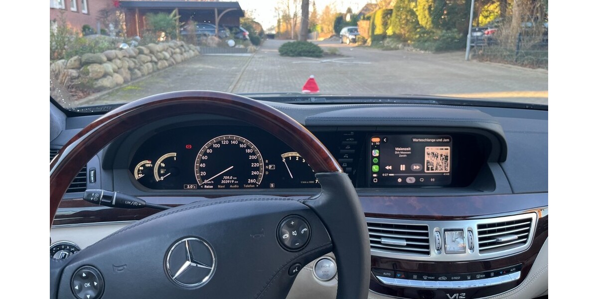 Mercedes-Benz S-Klasse 303.000 km 19.200 &euro; Büchen 21514
