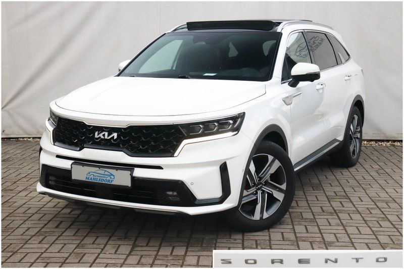 Kia Sorento 69.915 km 34.960 &euro; Berlin - Hellersdorf 12623