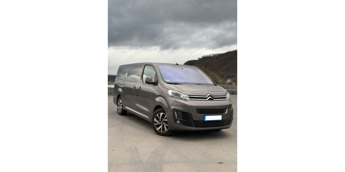 Citroen SpaceTourer 289.555 km 18.000 &euro; Linz 53545