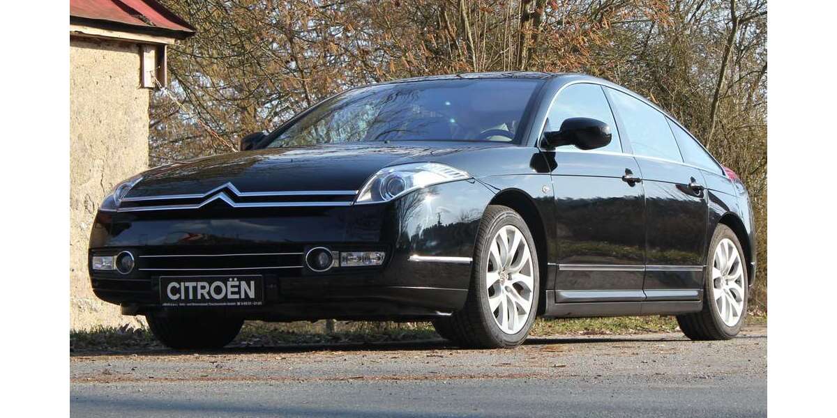 Citroen C6 81.750 km 23.999 &euro; Tirschenreuth 95643