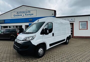 Citroen Jumper 76.000 km 17.900 &euro; Gardelegen 39649