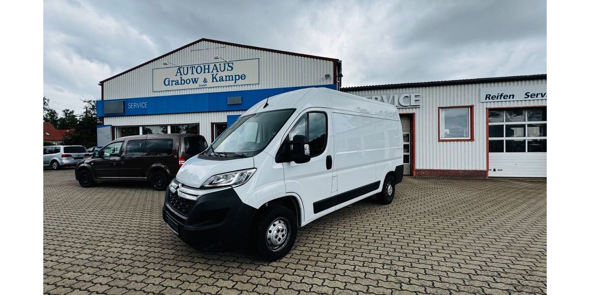 Citroen Jumper 76.000 km 17.900 &euro; Gardelegen 39649