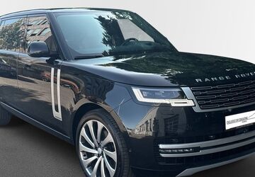 Land Rover Range Rover 20.500 km 172.990 &euro; Hamburg 22529