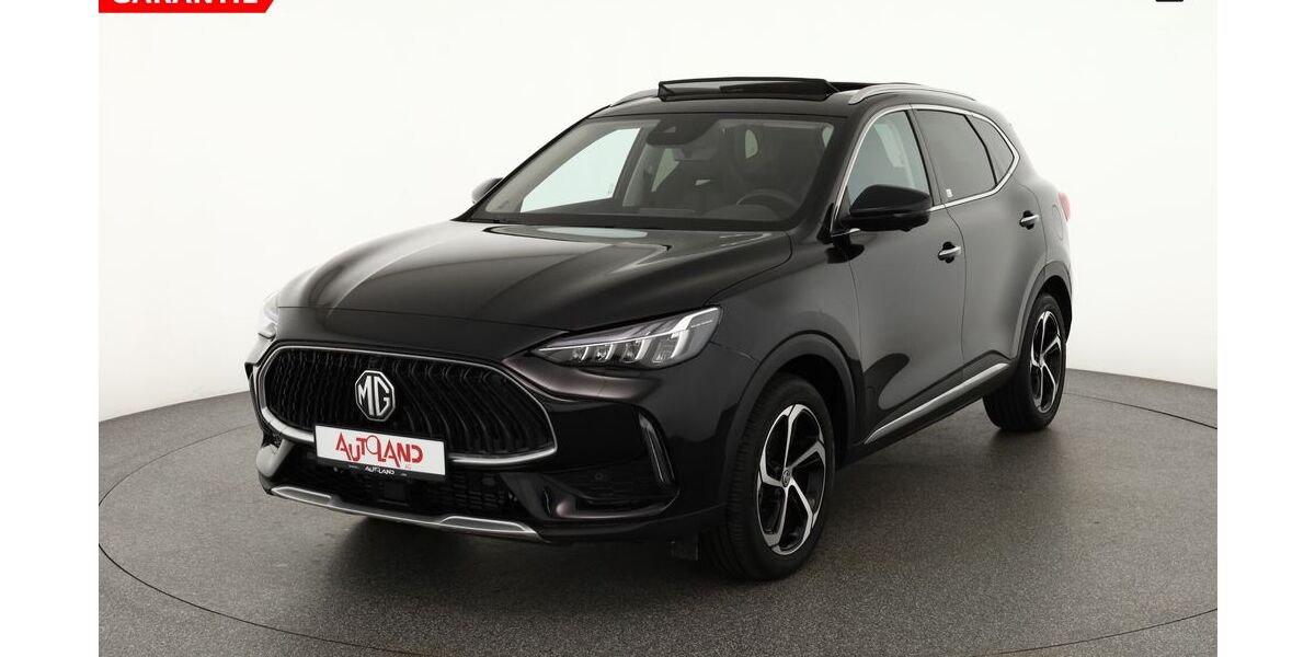 MG HS 16.722 km 24.490 &euro; Erfurt 99087