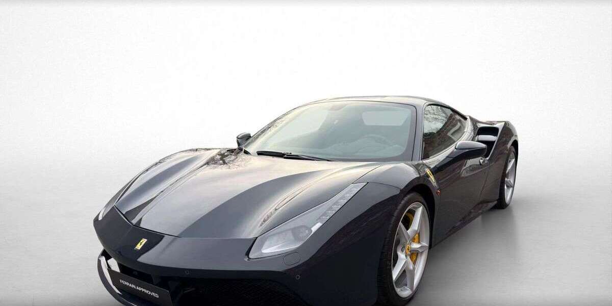 Ferrari 488 30.500 km 209.990 &euro; Radebeul 01445