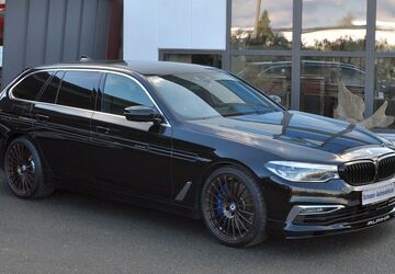 Alpina D5 158.900 km 39.900 &euro; Fürth / Sack 90765