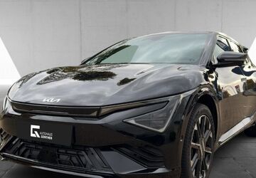 Kia EV6 4.915 km 51.990 &euro; Hamburg 20537