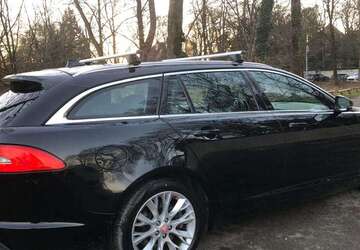 Jaguar XF 153.000 km 8.400 &euro; München 80805
