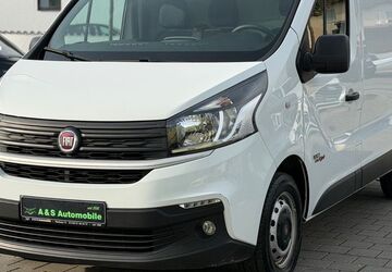 Fiat Talento 84.000 km 13.490 &euro; Neuburg/Donau 86633