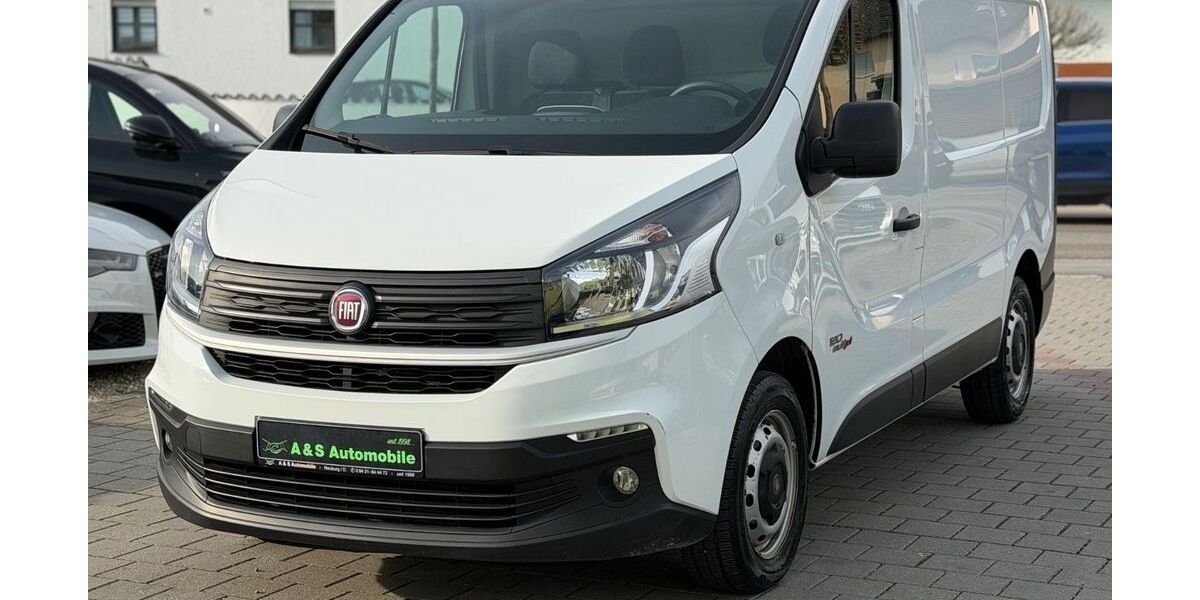 Fiat Talento 84.000 km 13.490 &euro; Neuburg/Donau 86633