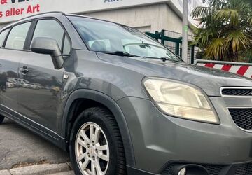 Chevrolet Orlando 73.000 km 8.900 &euro; Mannheim 68199