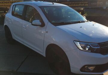 Dacia Sandero 107.000 km 4.655 &euro; Neuensalz - Mechelgrün 08541