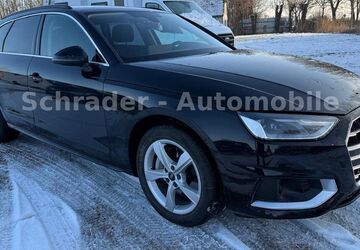 Audi A4 24.800 km 38.650 &euro; Wesselburen 25764