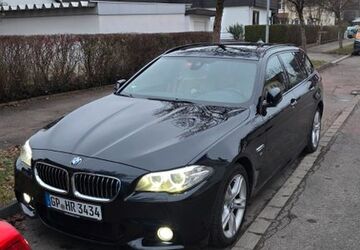 BMW 525 171.500 km 16.500 &euro; Süßen 73079