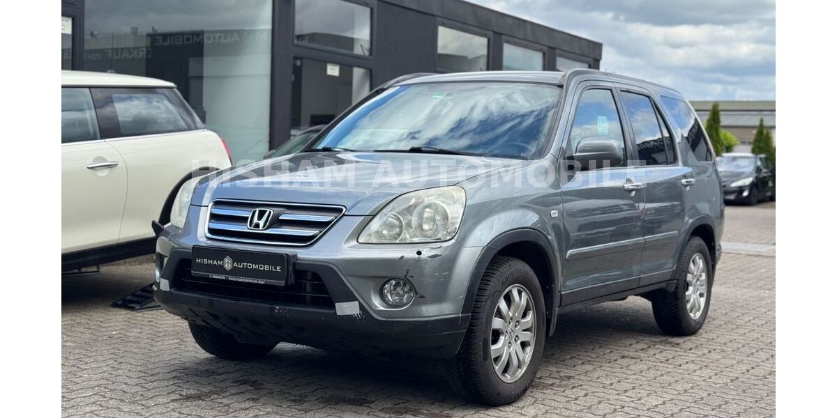 Honda CR-V 229.890 km 2.490 &euro; Neumünster 24536