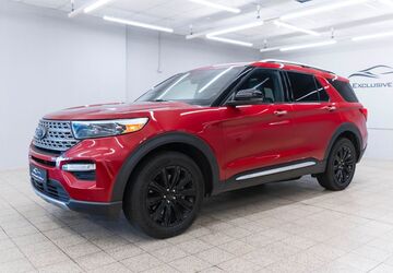 Ford Explorer 117.188 km 31.100 &euro; Völpke 39393