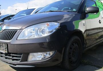 Skoda Roomster 139.800 km 4.600 &euro; Saalfeld 07318