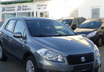 Suzuki SX4 81.050 km 9.990 &euro; Walddorfhäslach 72141
