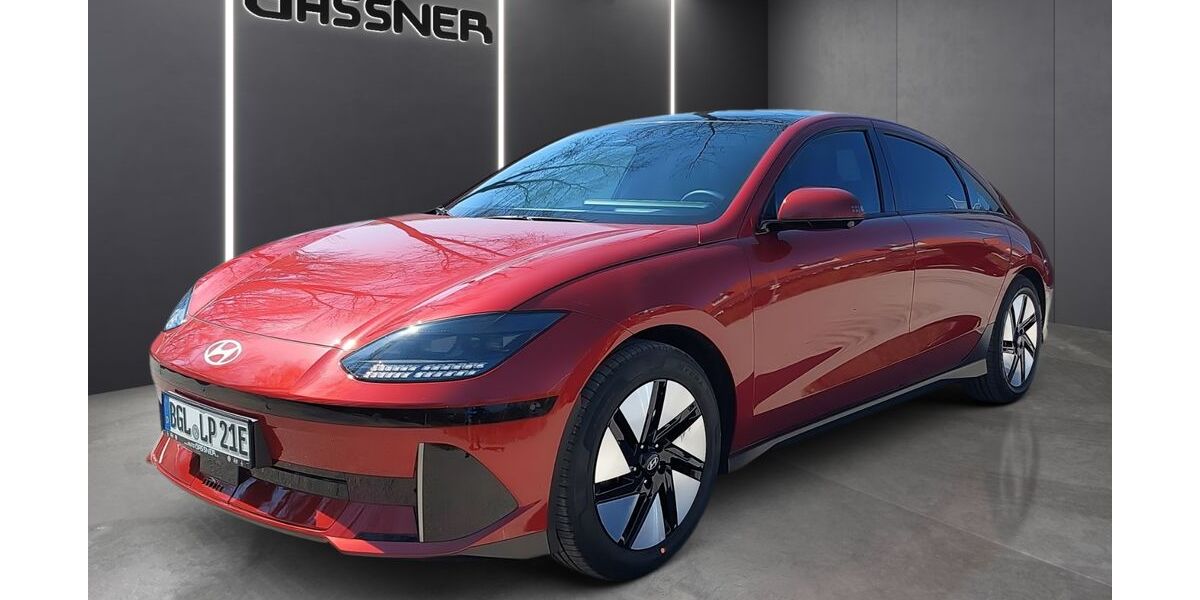 Hyundai IONIQ 6 6.490 km 42.990 &euro; Rosenheim 83022