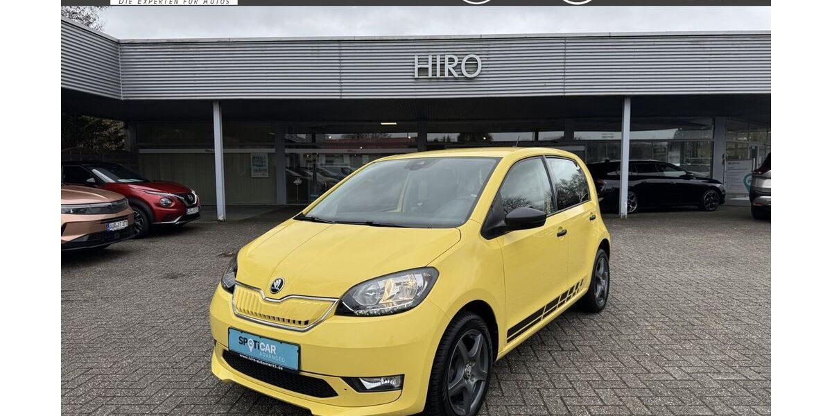 Skoda Citigo 46.000 km 12.490 &euro; Leer 26789