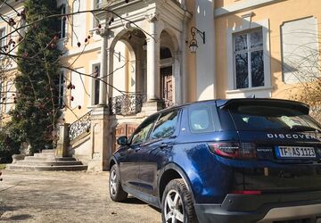 Land Rover Discovery Sport 92.950 km 25.800 &euro; Nuthe-Urstromtal 14947