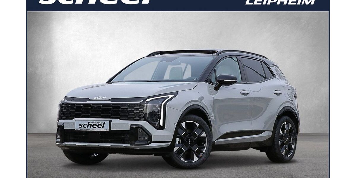 Kia Sportage 7.391 km 36.590 &euro; Leipheim 89340