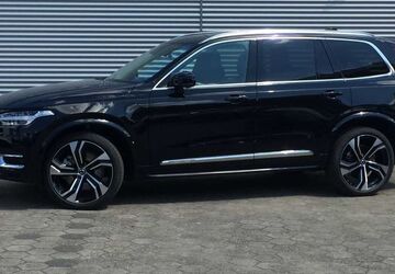 Volvo XC90 14.901 km 76.450 &euro; Hamburg 22393