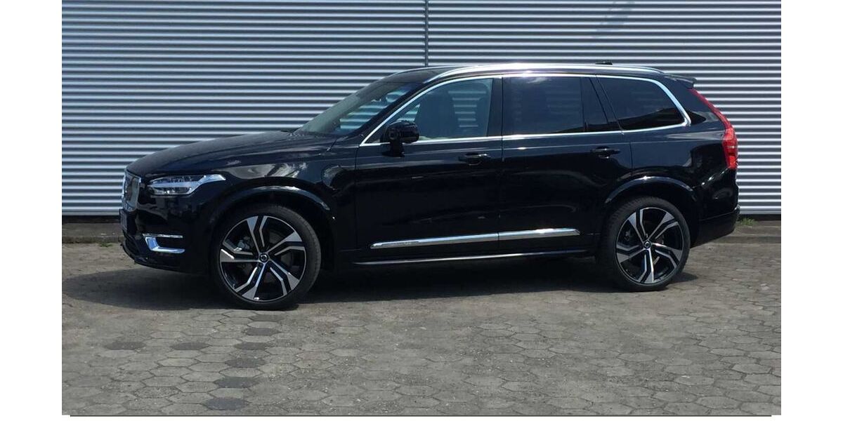 Volvo XC90 14.901 km 76.450 &euro; Hamburg 22393