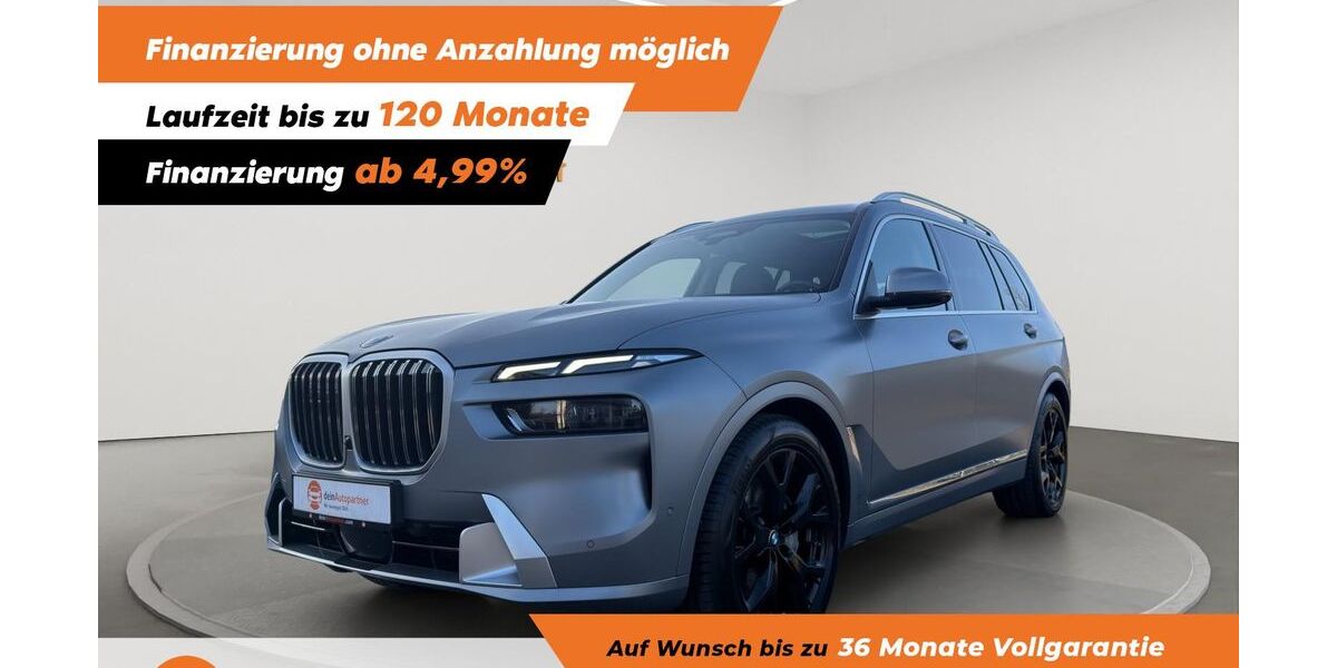 BMW X7 62.900 km 79.900 &euro; Mössingen 72116