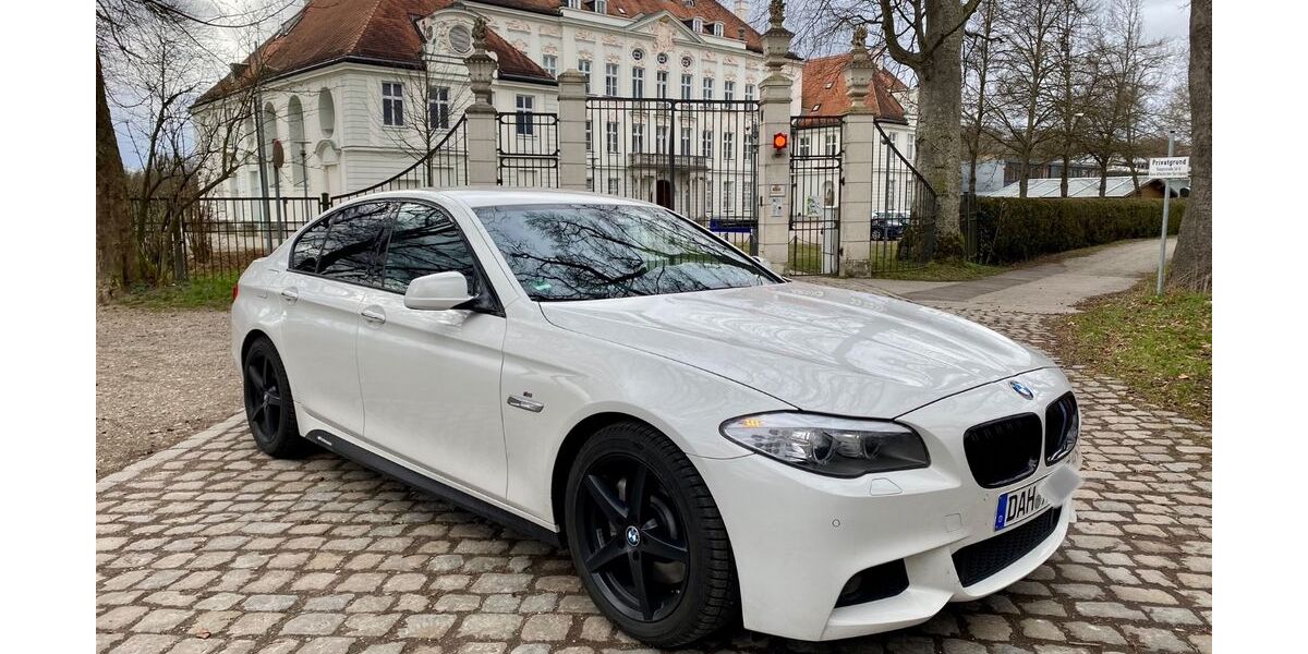 BMW 525 178.000 km 16.999 &euro; Haimhausen 85778