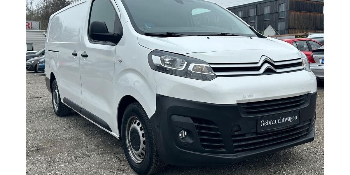 Citroen Jumpy 164.000 km 9.999 &euro; München 81243