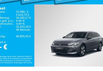 VW Passat 16.888 km 35.980 &euro; München 80687