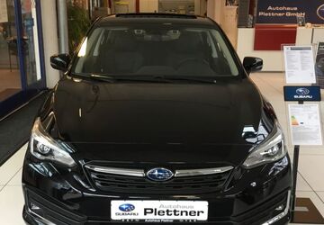 Subaru Impreza 2.500 km 29.990 &euro; Coburg 96450