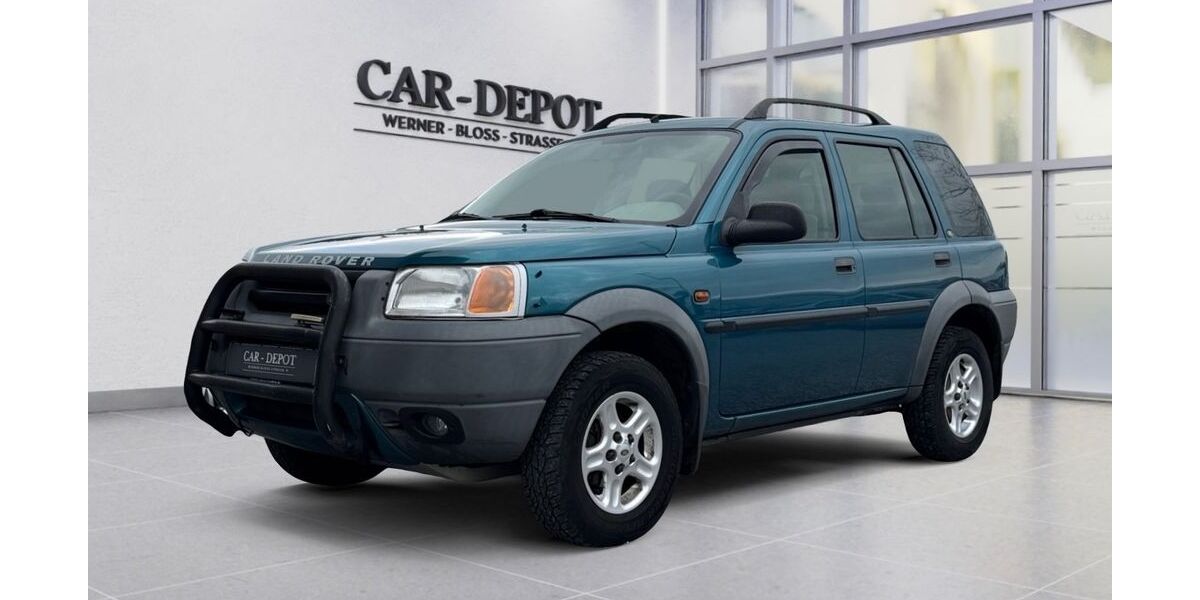 Land Rover Freelander 130.000 km 4.499 &euro; Inden 52459