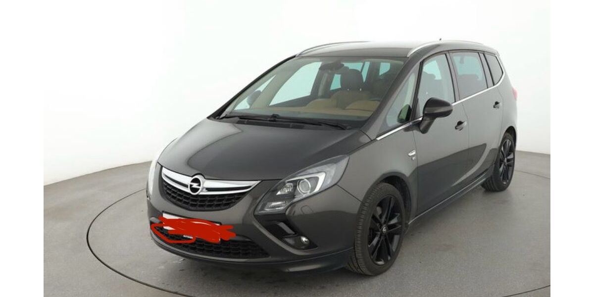 Opel Zafira Tourer 115.000 km 12.000 &euro; Berlin 12055