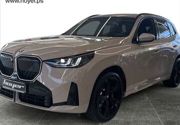 BMW X3 1.800 km 68.990 &euro; Soltau 29614