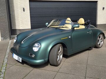 Gebrauchte Porsche 356