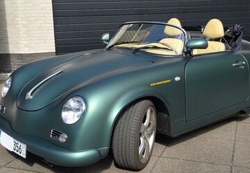 Porsche 356 63.925 km 37.999 &euro; Glücksburg 24960